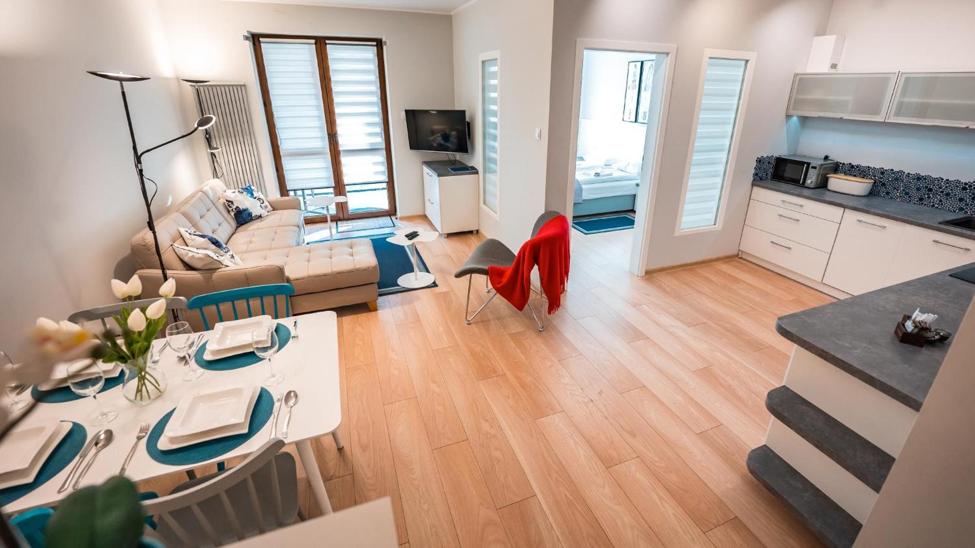 Apartamenty Sun & Snow Zielona Krynica Zdroj Ngoại thất bức ảnh