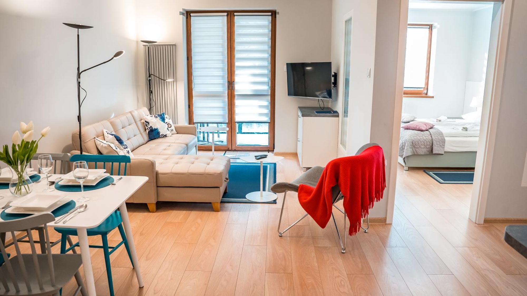 Apartamenty Sun & Snow Zielona Krynica Zdroj Ngoại thất bức ảnh