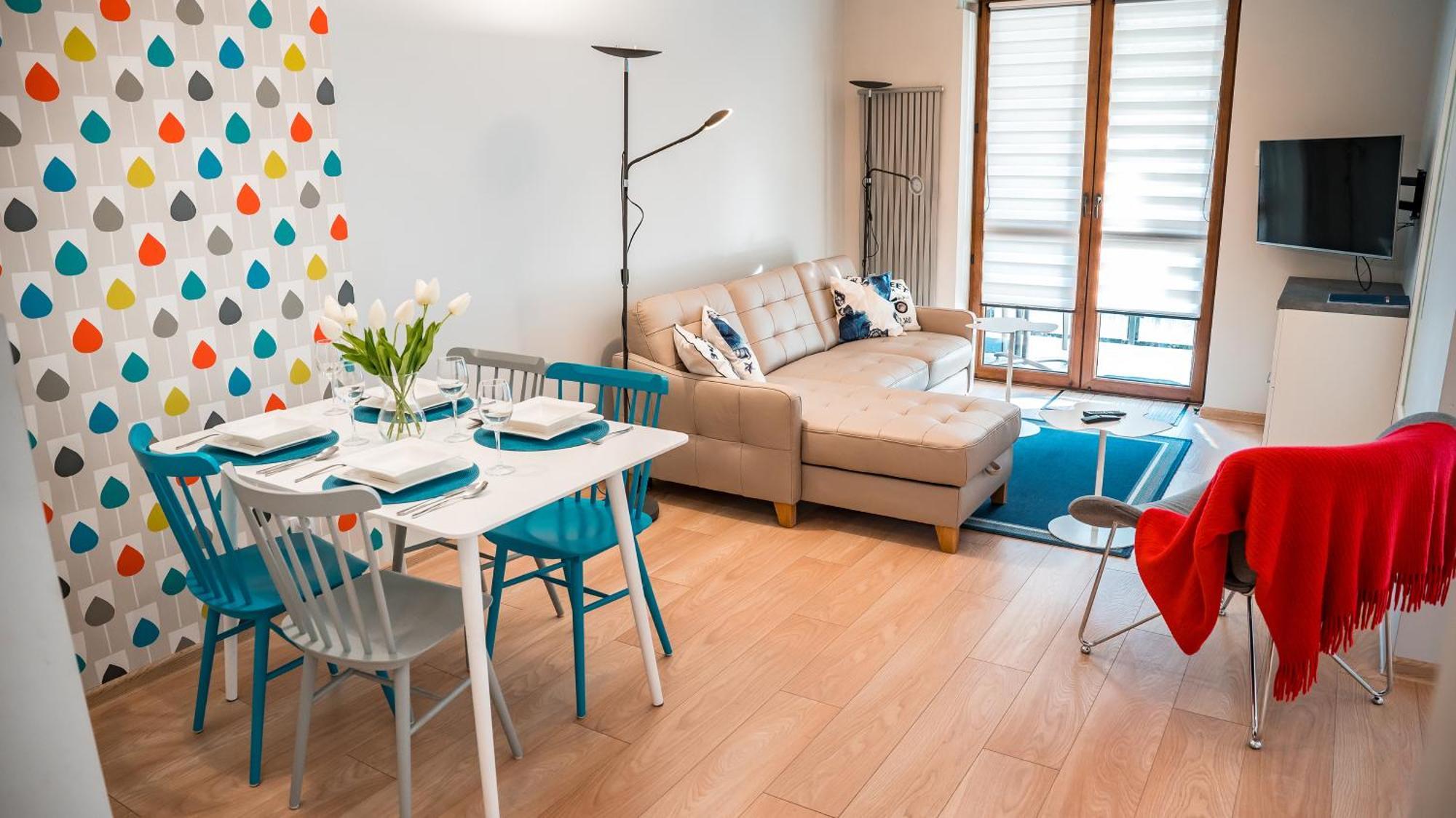 Apartamenty Sun & Snow Zielona Krynica Zdroj Ngoại thất bức ảnh