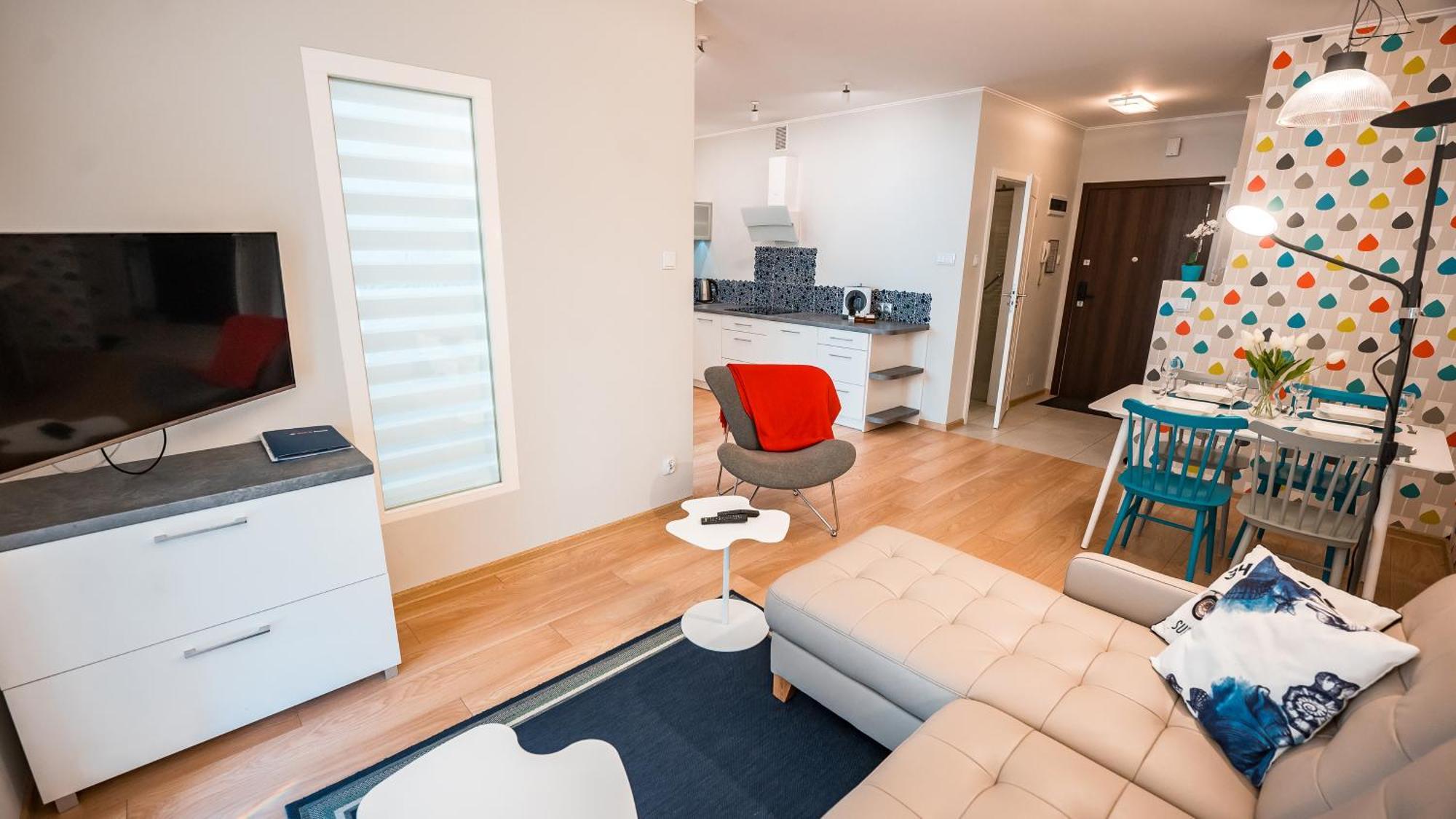 Apartamenty Sun & Snow Zielona Krynica Zdroj Ngoại thất bức ảnh