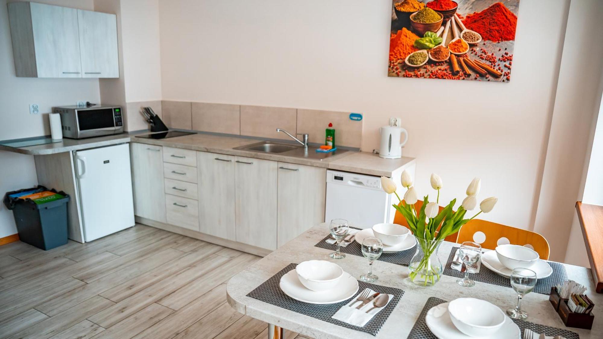 Apartamenty Sun & Snow Zielona Krynica Zdroj Ngoại thất bức ảnh