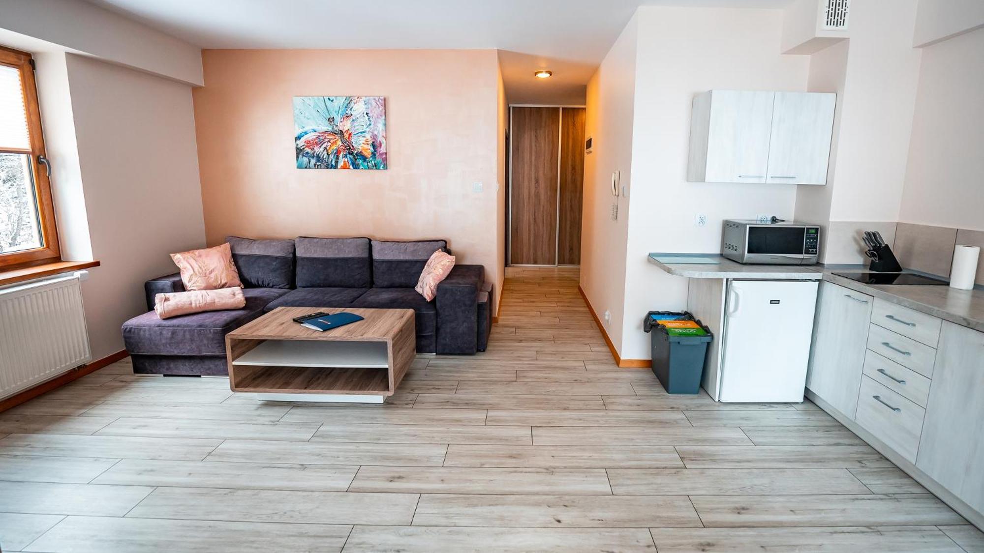 Apartamenty Sun & Snow Zielona Krynica Zdroj Ngoại thất bức ảnh