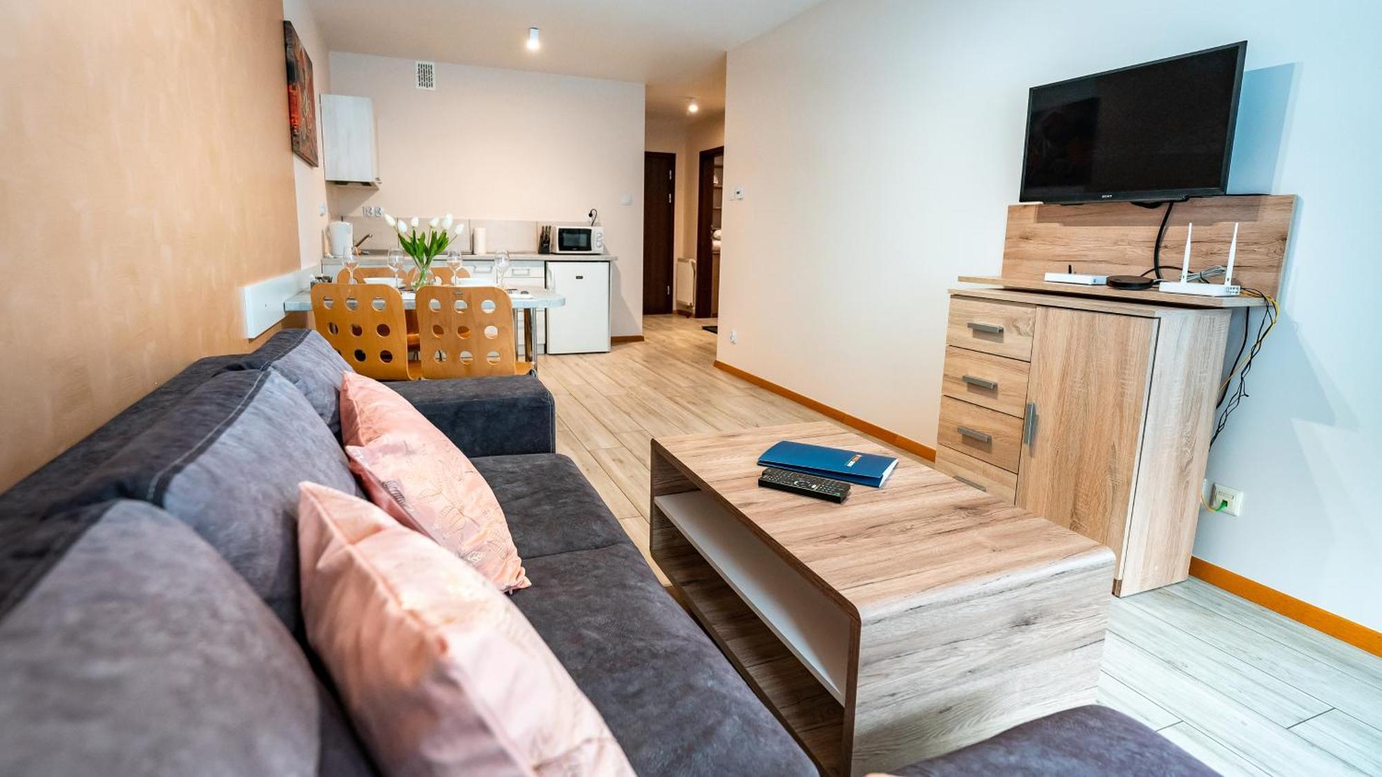 Apartamenty Sun & Snow Zielona Krynica Zdroj Ngoại thất bức ảnh