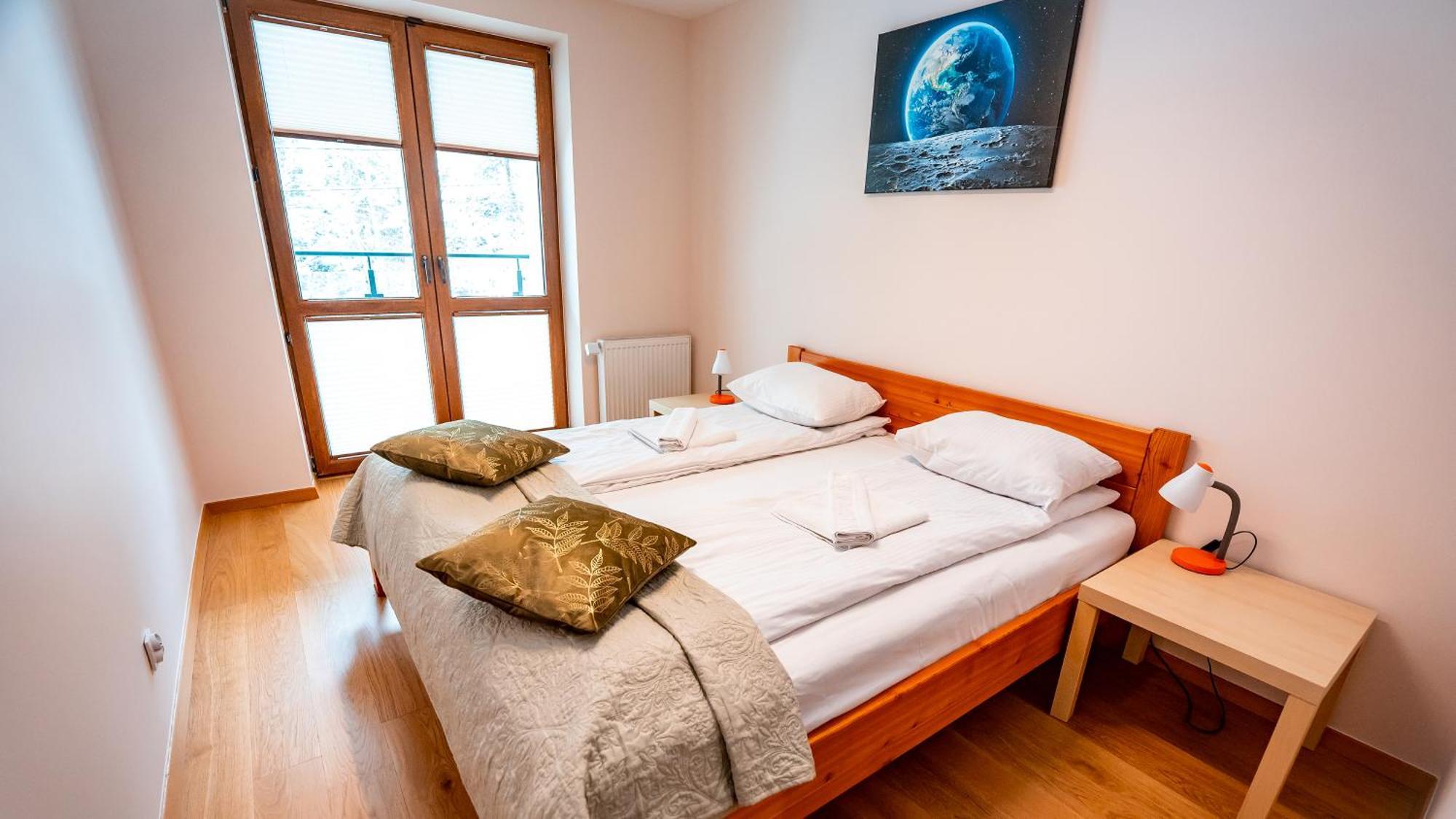 Apartamenty Sun & Snow Zielona Krynica Zdroj Ngoại thất bức ảnh