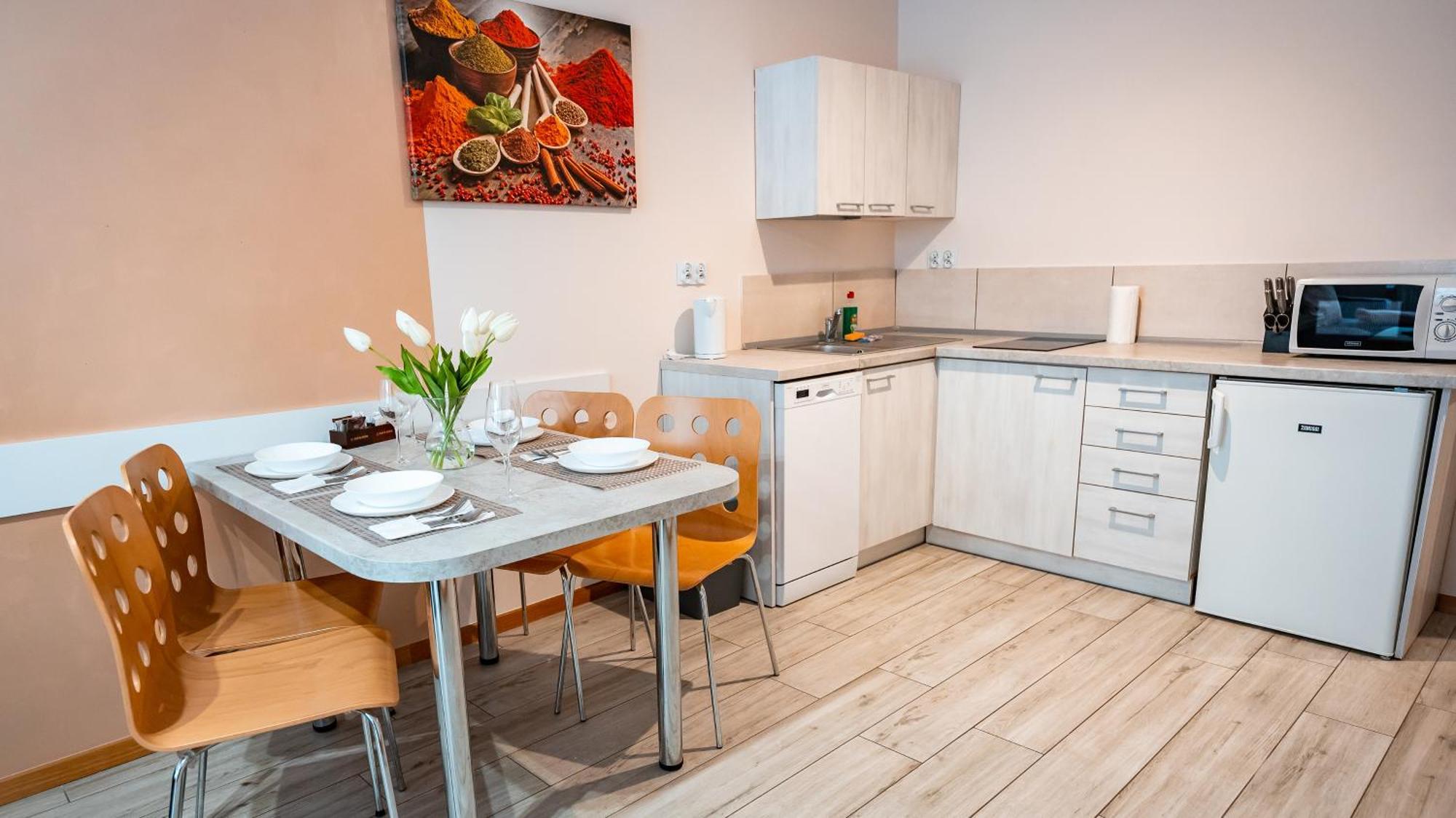 Apartamenty Sun & Snow Zielona Krynica Zdroj Ngoại thất bức ảnh