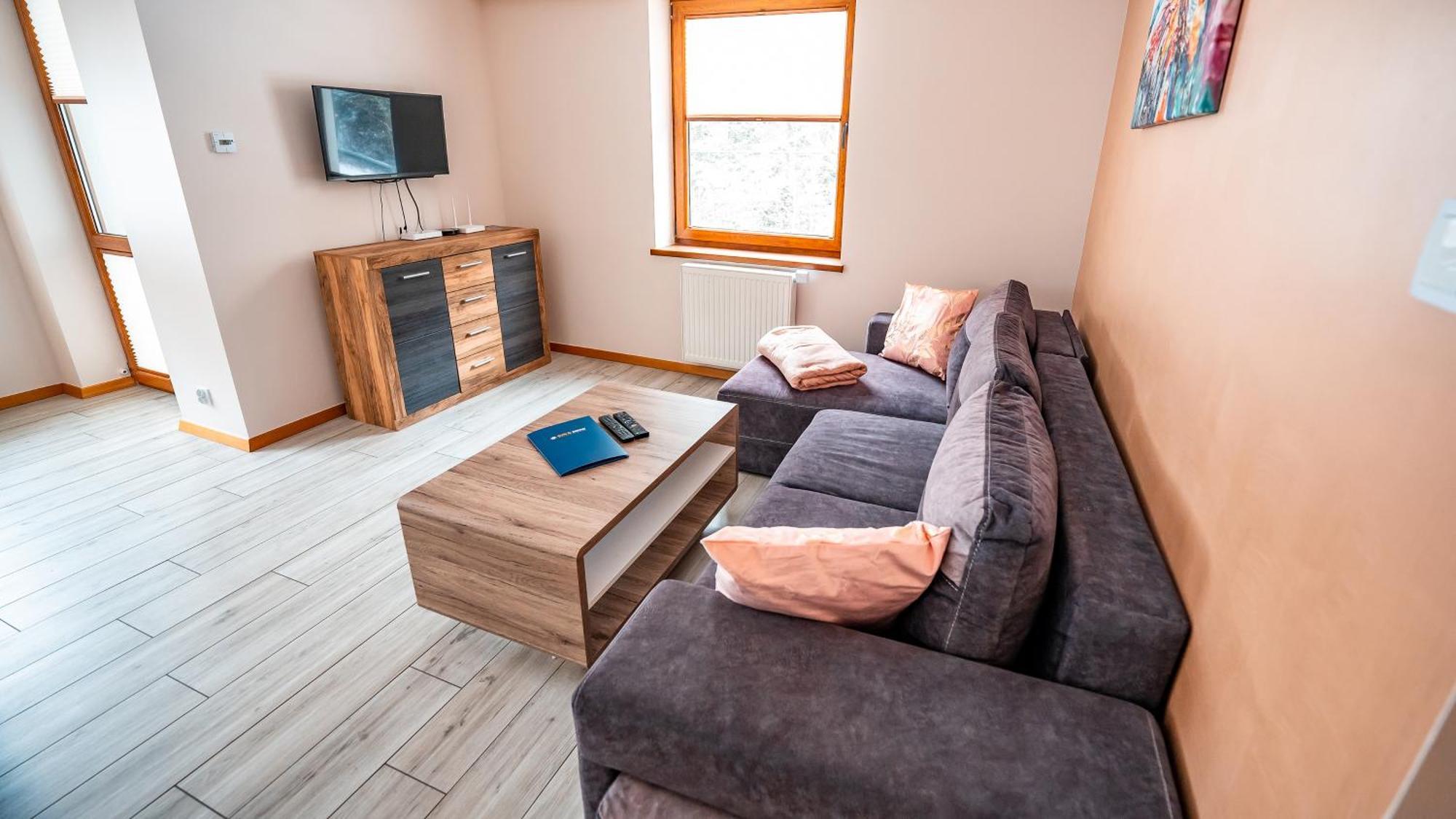 Apartamenty Sun & Snow Zielona Krynica Zdroj Ngoại thất bức ảnh