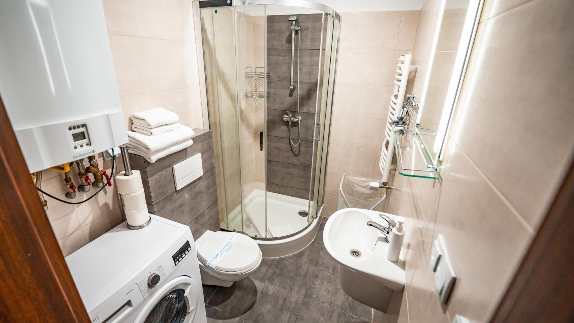Apartamenty Sun & Snow Zielona Krynica Zdroj Ngoại thất bức ảnh
