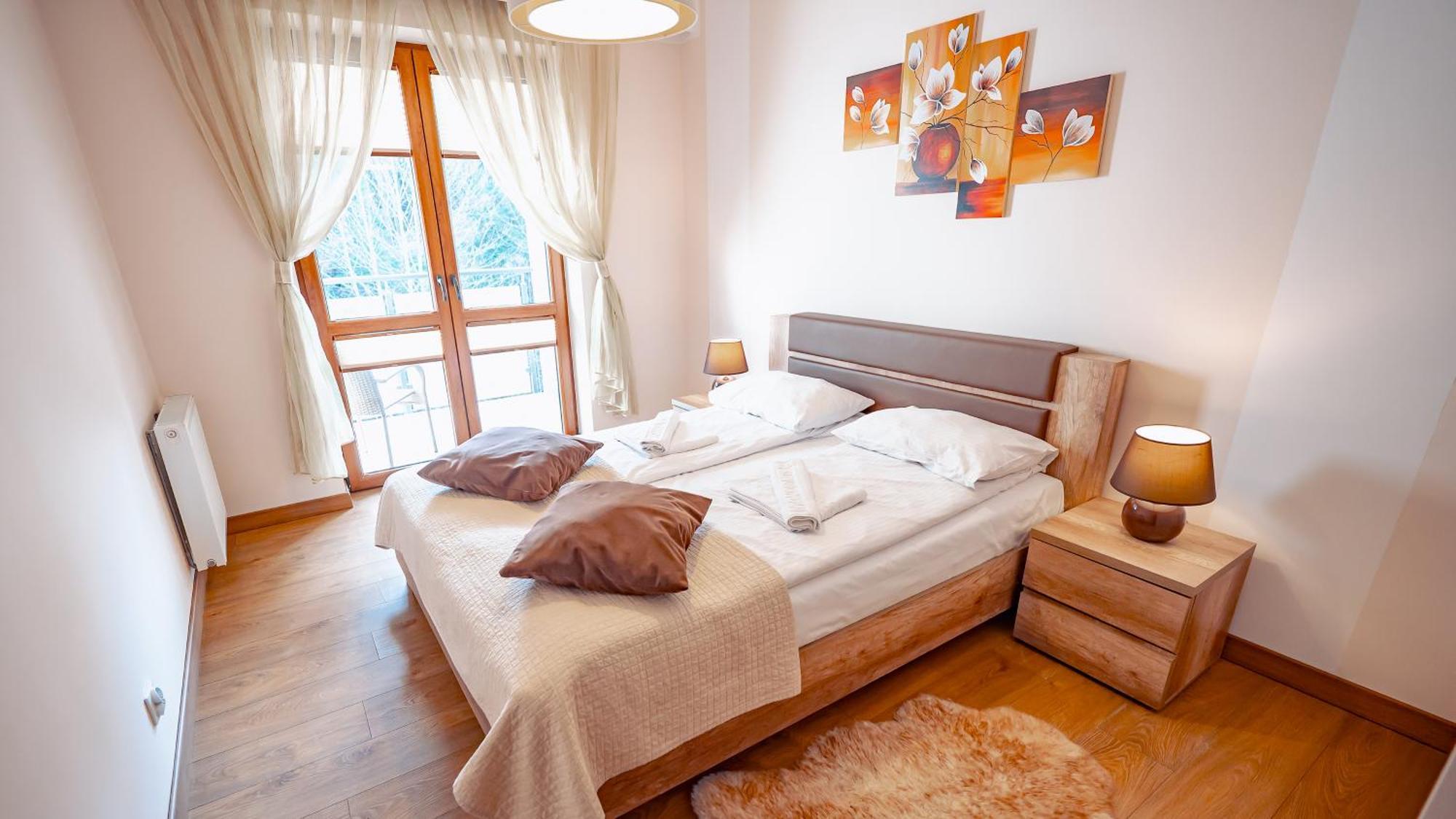 Apartamenty Sun & Snow Zielona Krynica Zdroj Ngoại thất bức ảnh