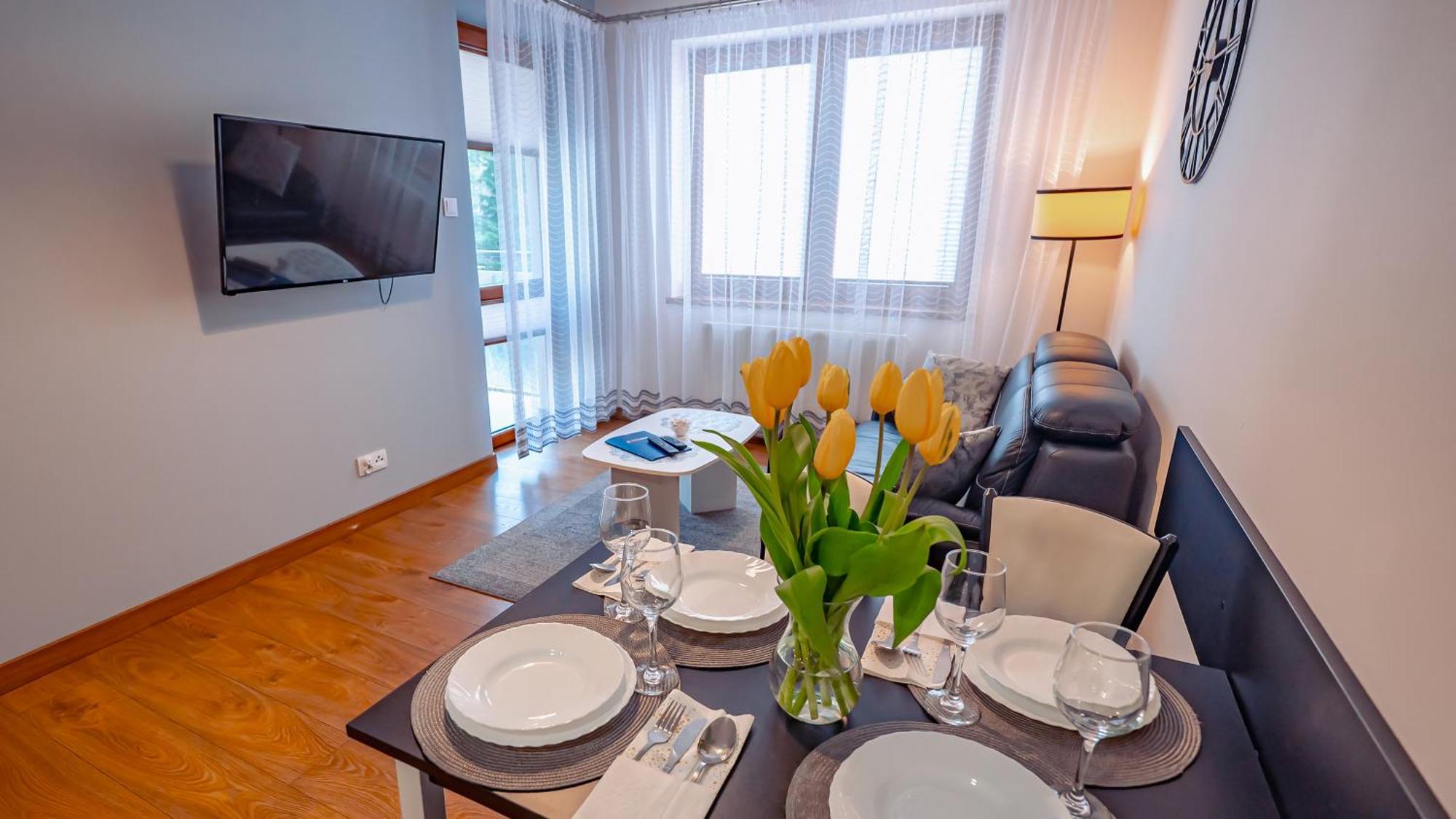 Apartamenty Sun & Snow Zielona Krynica Zdroj Ngoại thất bức ảnh