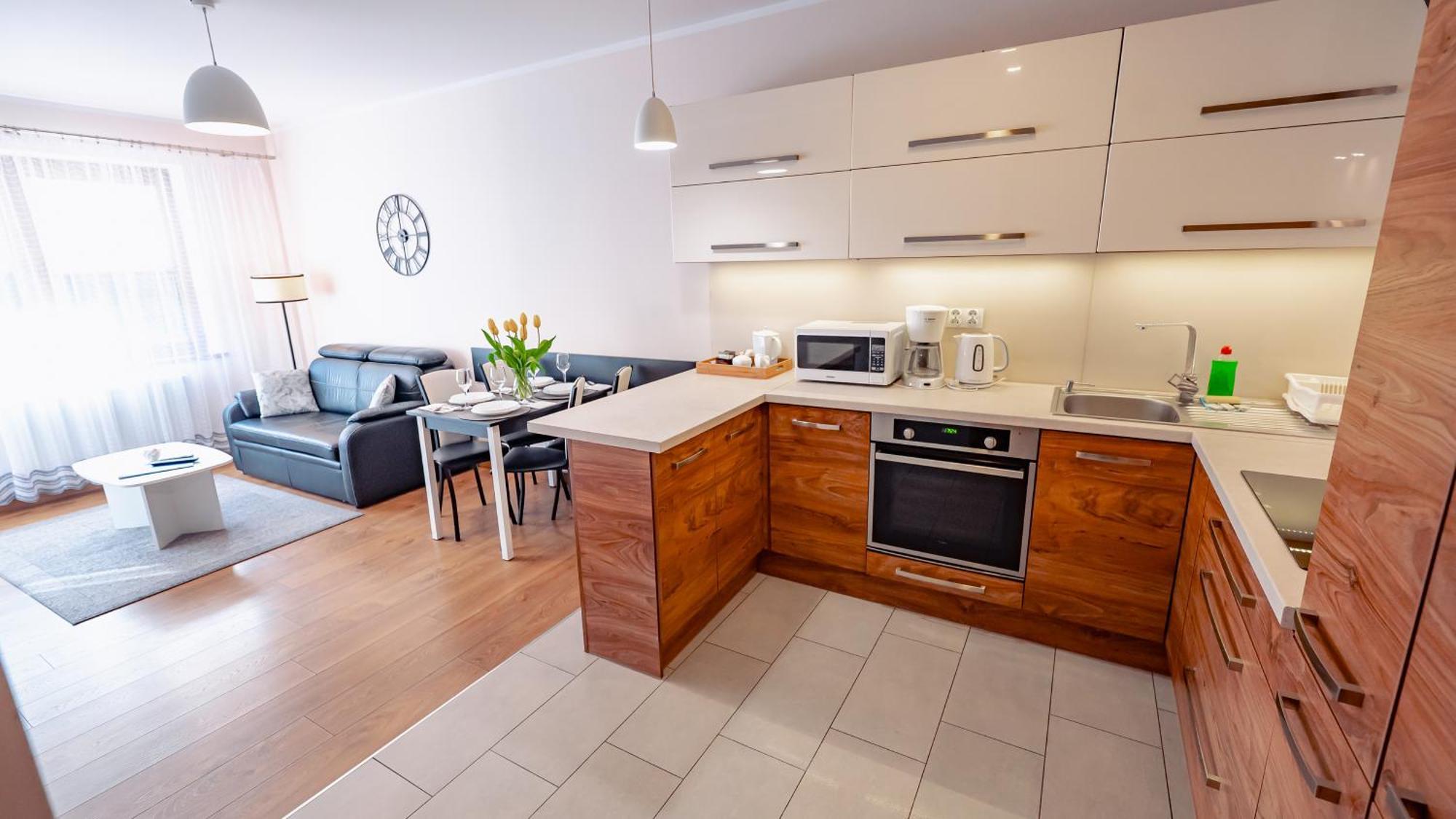 Apartamenty Sun & Snow Zielona Krynica Zdroj Ngoại thất bức ảnh