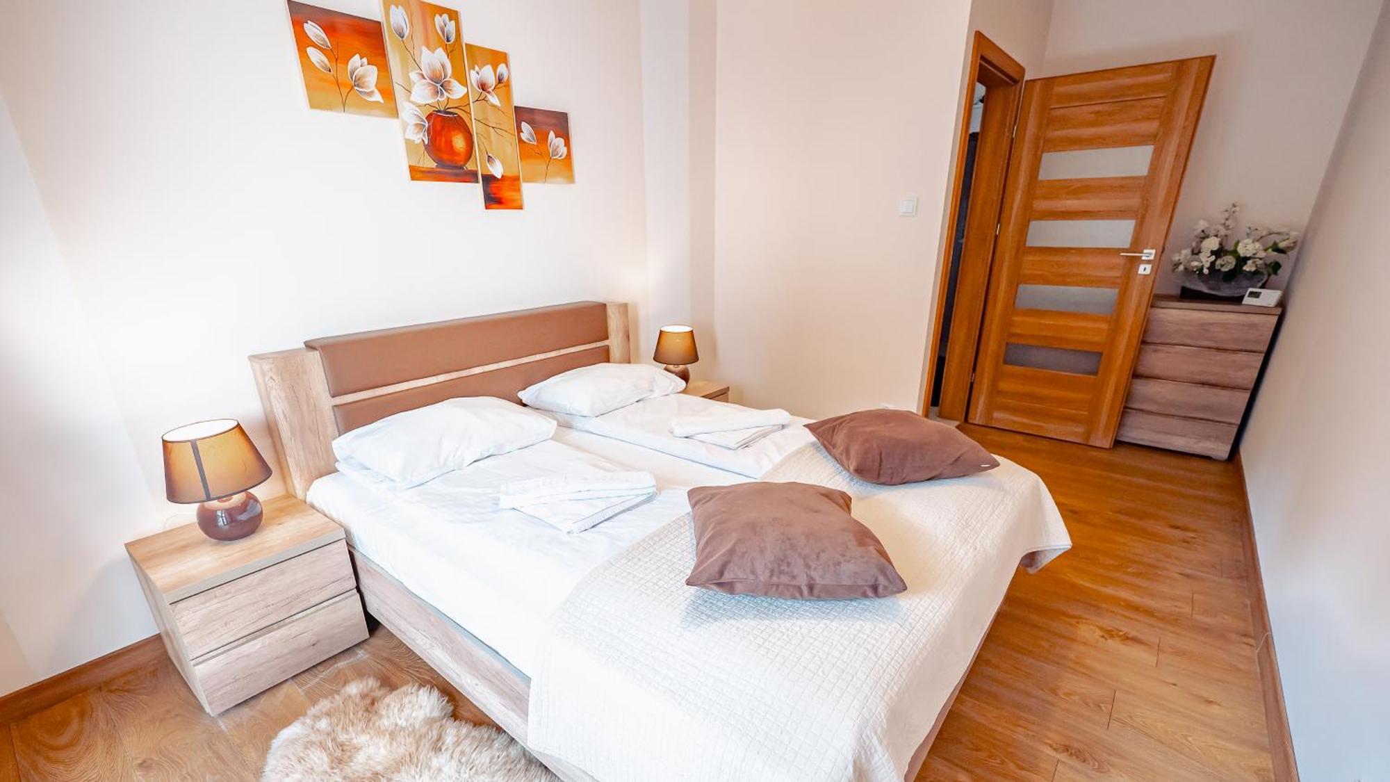 Apartamenty Sun & Snow Zielona Krynica Zdroj Ngoại thất bức ảnh