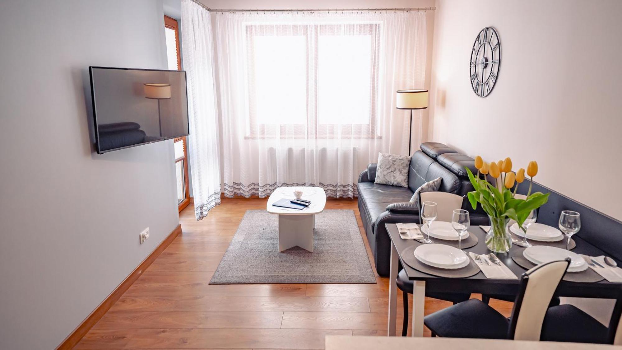 Apartamenty Sun & Snow Zielona Krynica Zdroj Ngoại thất bức ảnh