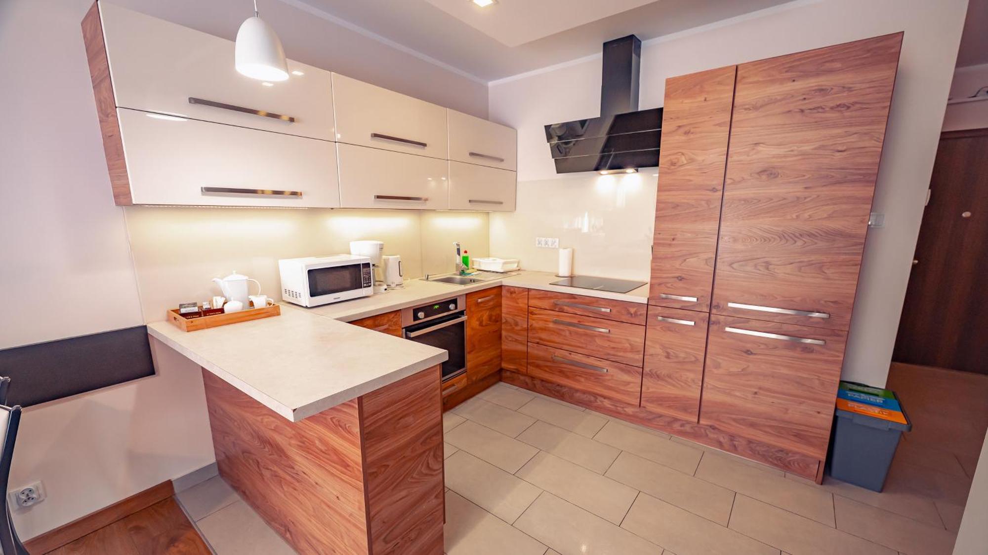 Apartamenty Sun & Snow Zielona Krynica Zdroj Ngoại thất bức ảnh