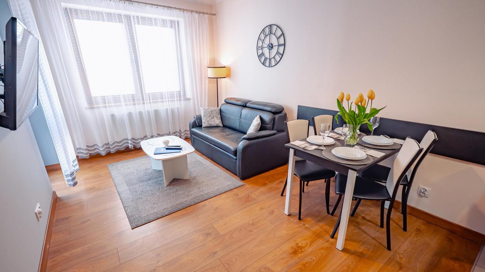 Apartamenty Sun & Snow Zielona Krynica Zdroj Ngoại thất bức ảnh