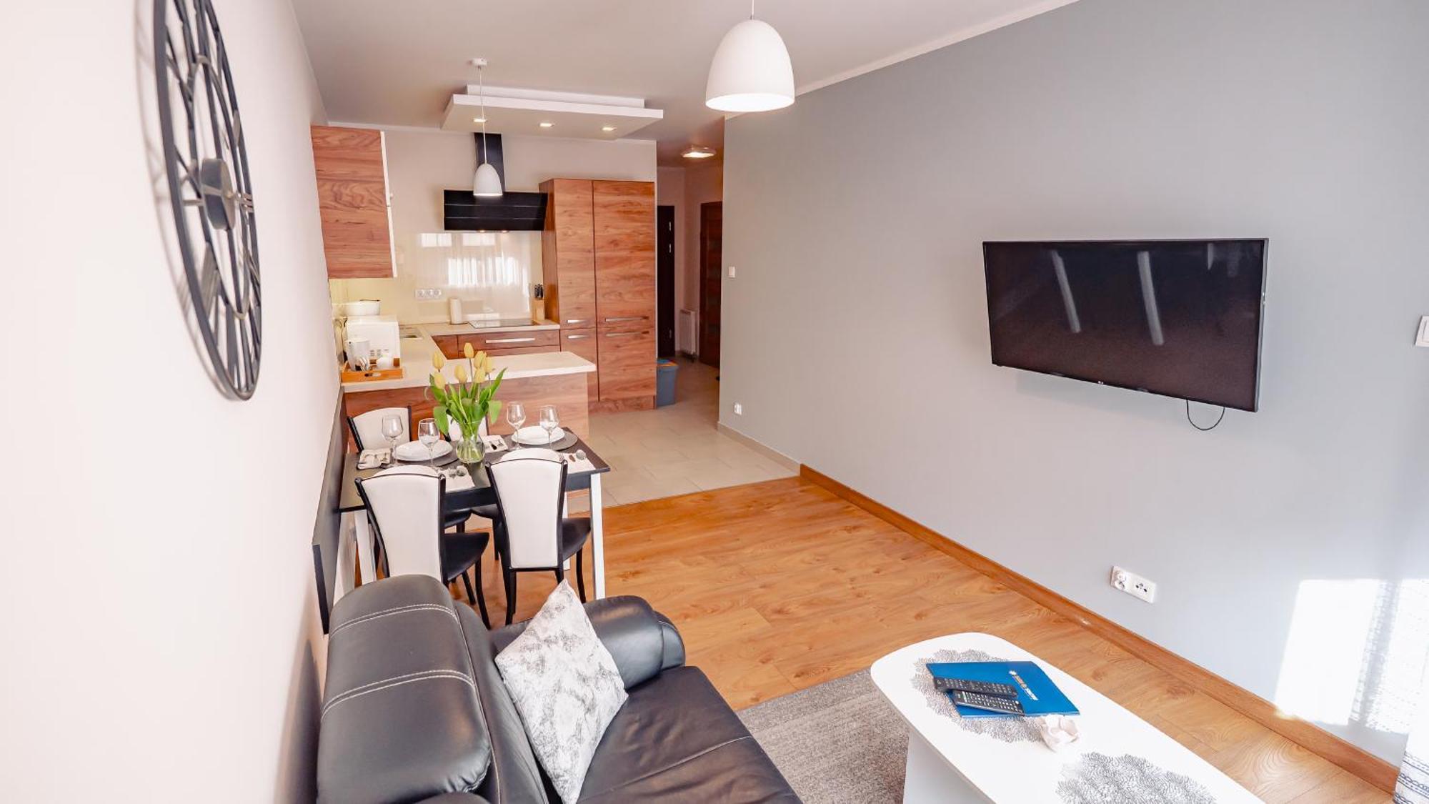Apartamenty Sun & Snow Zielona Krynica Zdroj Ngoại thất bức ảnh