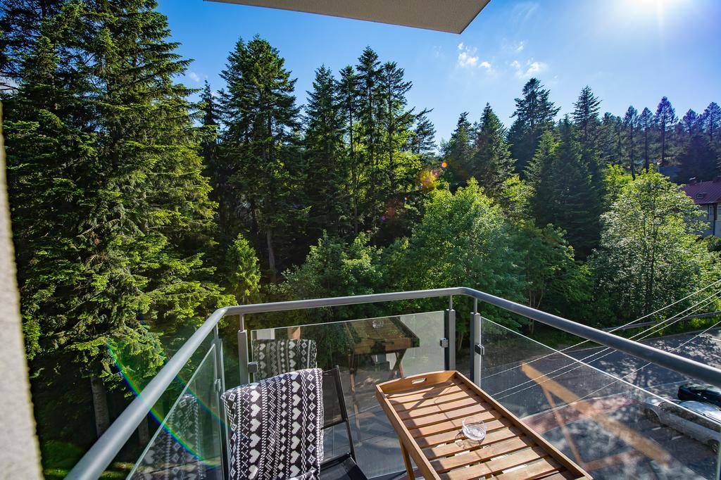 Apartamenty Sun & Snow Zielona Krynica Zdroj Ngoại thất bức ảnh