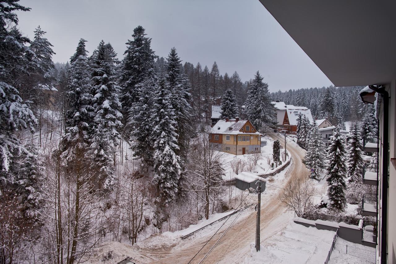 Apartamenty Sun & Snow Zielona Krynica Zdroj Ngoại thất bức ảnh