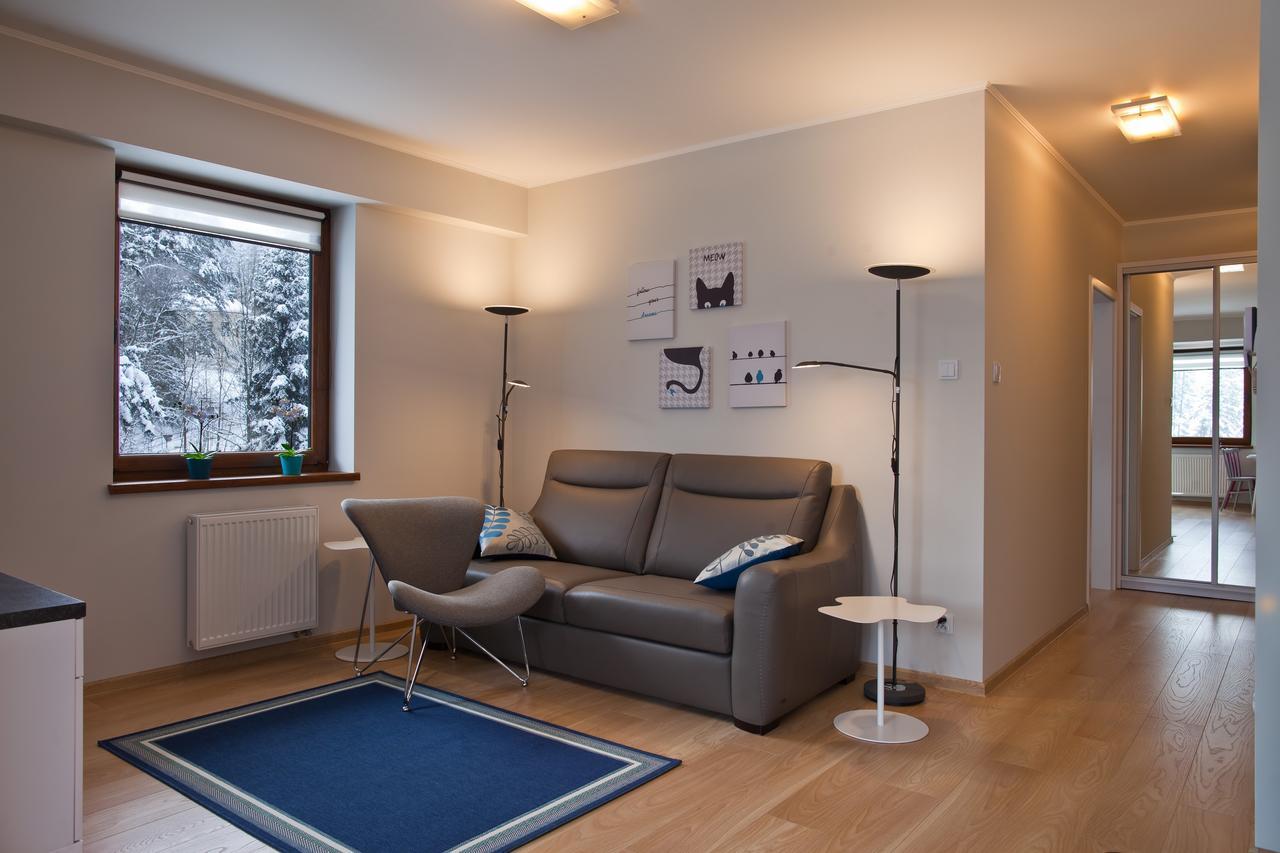 Apartamenty Sun & Snow Zielona Krynica Zdroj Ngoại thất bức ảnh