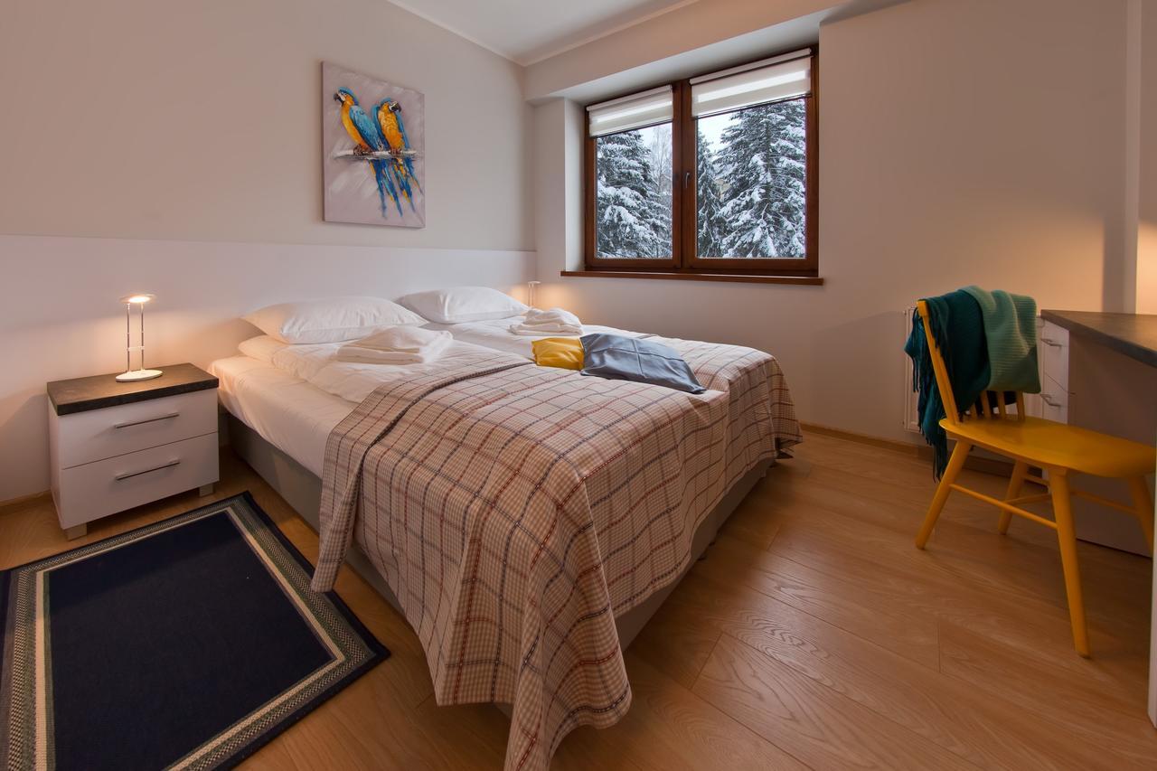 Apartamenty Sun & Snow Zielona Krynica Zdroj Ngoại thất bức ảnh