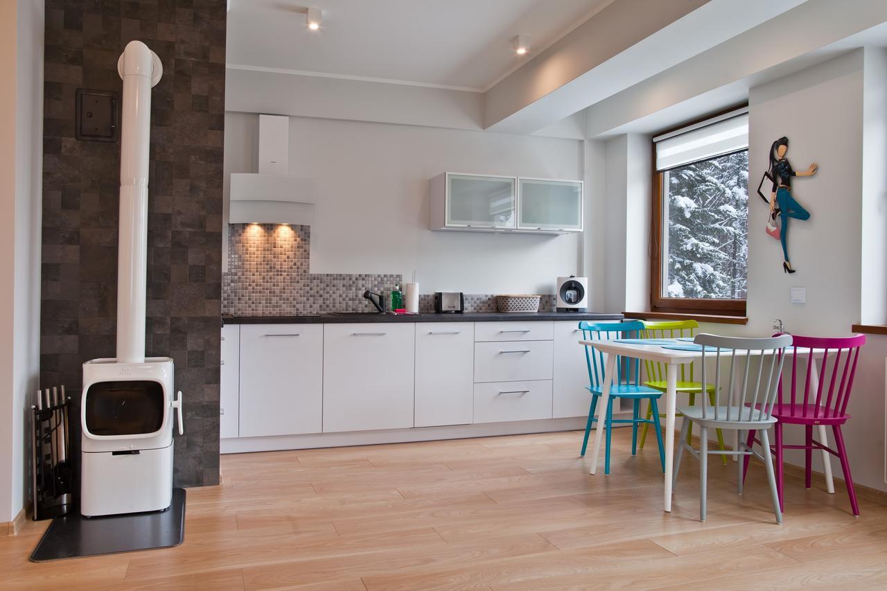 Apartamenty Sun & Snow Zielona Krynica Zdroj Ngoại thất bức ảnh