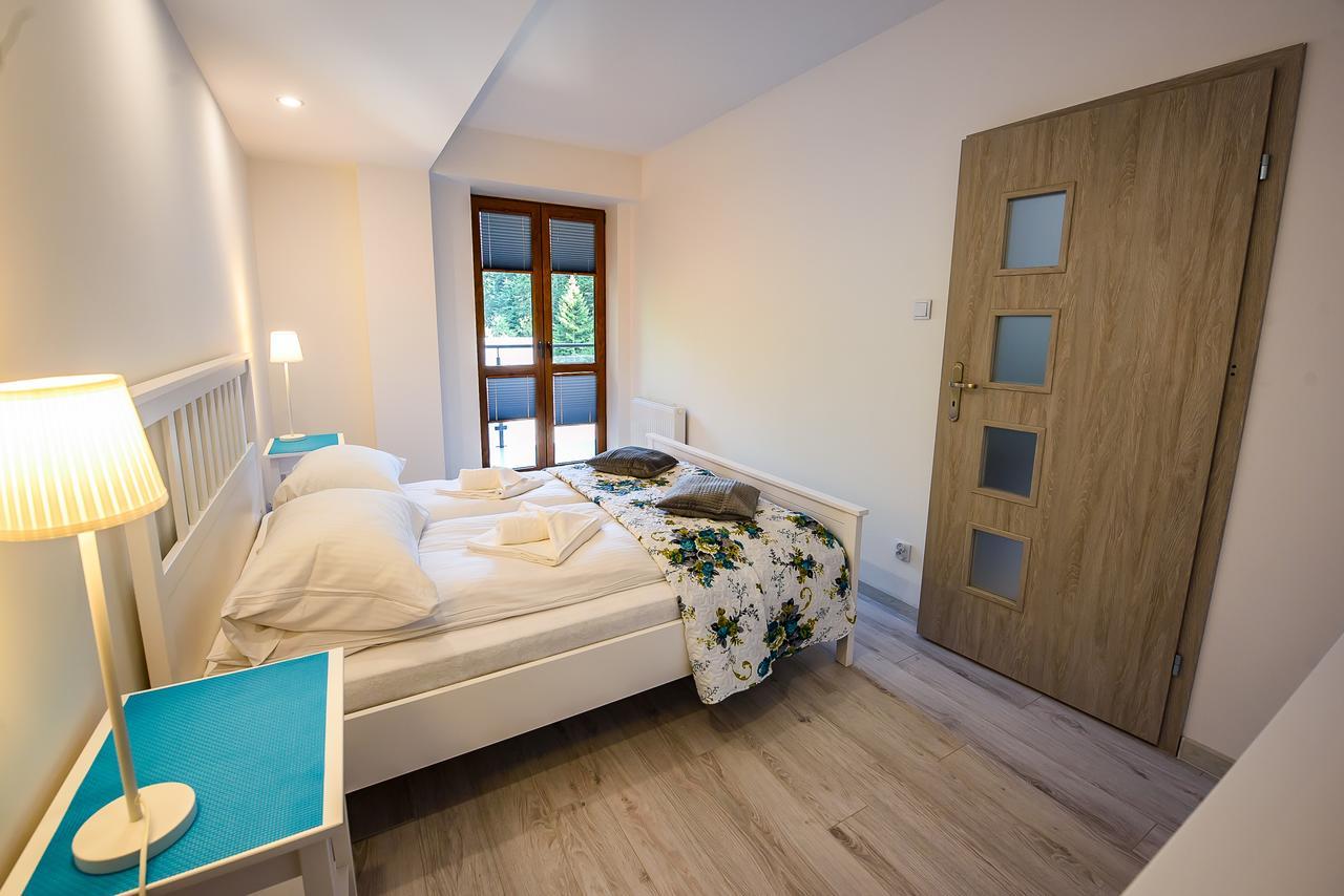 Apartamenty Sun & Snow Zielona Krynica Zdroj Ngoại thất bức ảnh