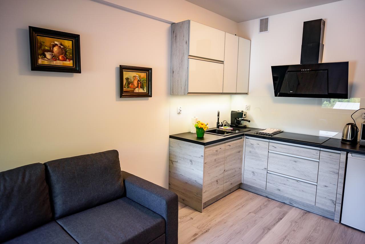 Apartamenty Sun & Snow Zielona Krynica Zdroj Ngoại thất bức ảnh