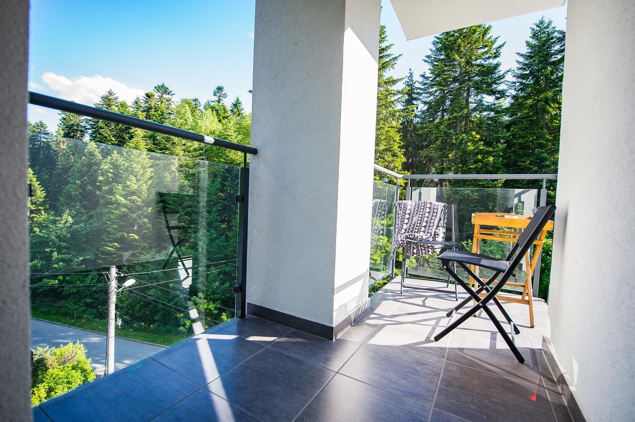 Apartamenty Sun & Snow Zielona Krynica Zdroj Ngoại thất bức ảnh
