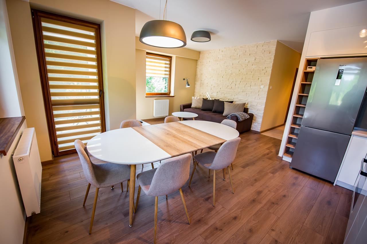 Apartamenty Sun & Snow Zielona Krynica Zdroj Ngoại thất bức ảnh