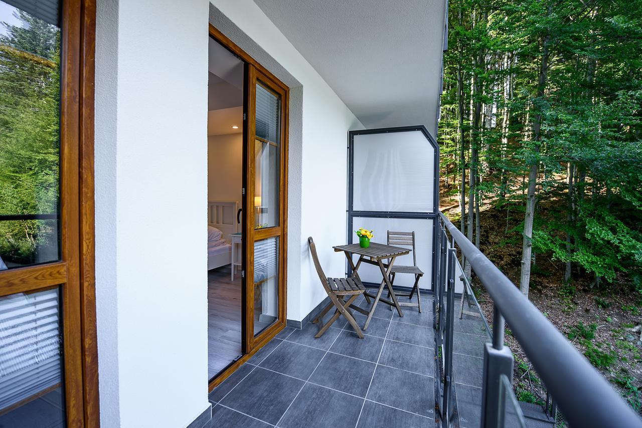 Apartamenty Sun & Snow Zielona Krynica Zdroj Ngoại thất bức ảnh