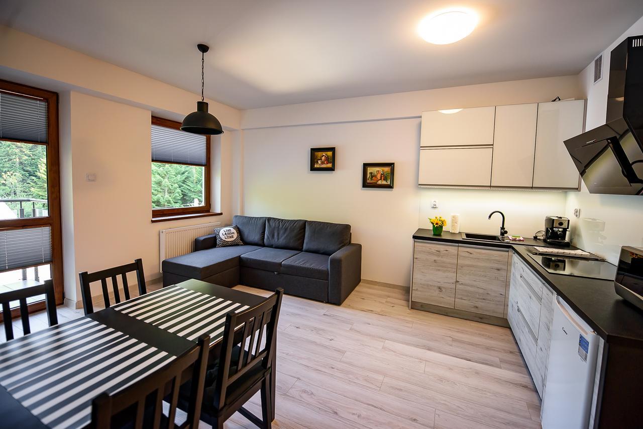 Apartamenty Sun & Snow Zielona Krynica Zdroj Ngoại thất bức ảnh