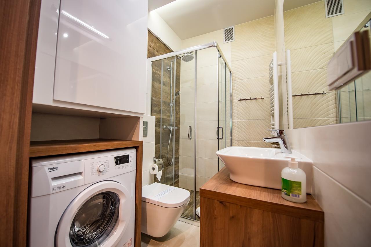 Apartamenty Sun & Snow Zielona Krynica Zdroj Ngoại thất bức ảnh