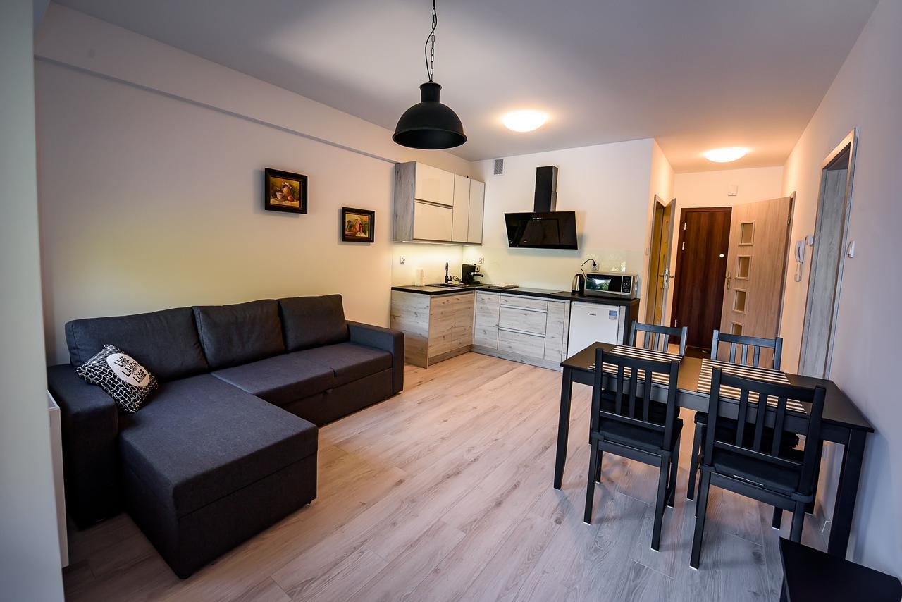 Apartamenty Sun & Snow Zielona Krynica Zdroj Ngoại thất bức ảnh