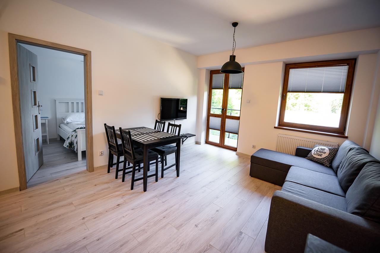 Apartamenty Sun & Snow Zielona Krynica Zdroj Ngoại thất bức ảnh