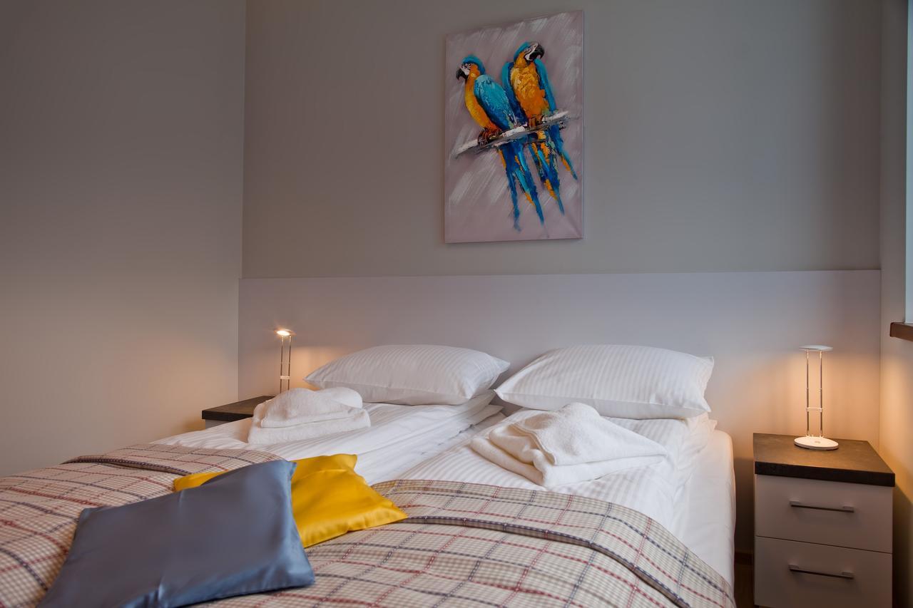 Apartamenty Sun & Snow Zielona Krynica Zdroj Ngoại thất bức ảnh