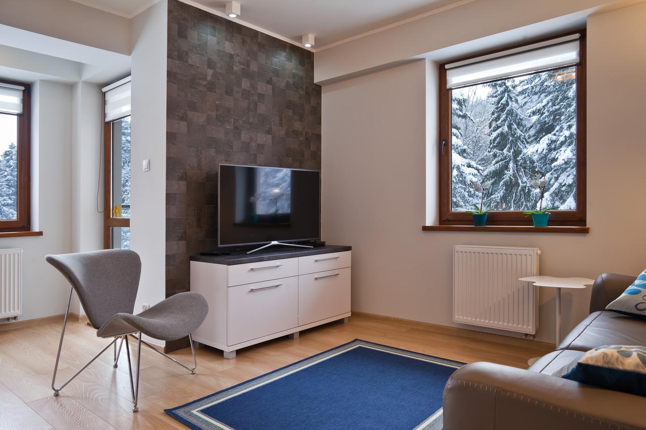Apartamenty Sun & Snow Zielona Krynica Zdroj Ngoại thất bức ảnh