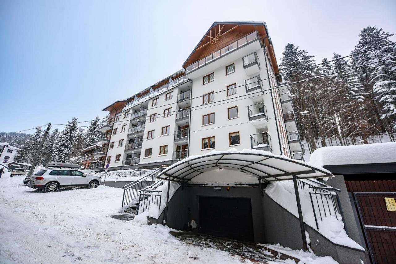 Apartamenty Sun & Snow Zielona Krynica Zdroj Ngoại thất bức ảnh